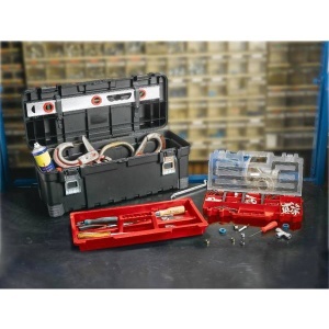 Kofer za alat sa organizerom Hawk 35,6L Keter CU 237784 - Img 4