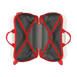 Kofer za decu Authentic ABS 4259842 Spiderman 42.598.42 - Img 2