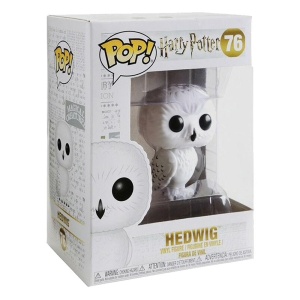 Kolekcionarska figura Hari Poter S5 POP! Vinyl Hedwig 9cm