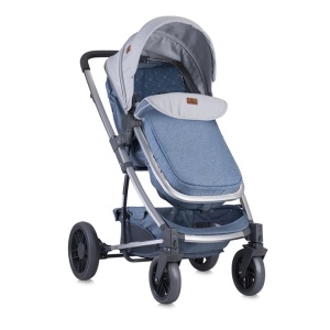 Kolica Set Lorelli S-500 Grey Maps 10020851849 - Img 3