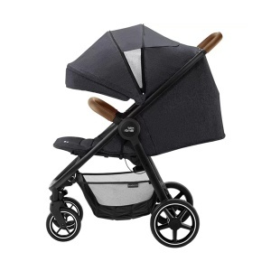 Kolica za bebe B-Agile blackshadow Britax Romer A046740 - Img 3