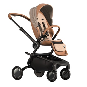 Kolica za bebe mocha Mima Creo MIM-A501-01611CM - Img 2