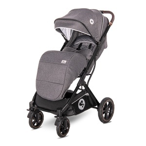 Kolica za bebe Set Storm Steel Grey Lorelli 10021702184 - Img 3