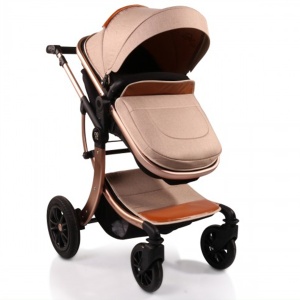 Kolica za bebe Sofie Cangaroo Beige 1194478