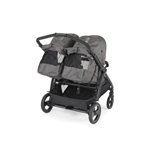 Kolica za blizance Book Quarz Peg Perego P3020001613 - Img 4