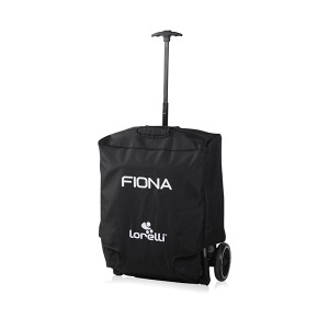 Kolica za decu Lorelli Fiona Dark Grey 10021391977 - Img 4