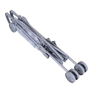 Kolica za lutku Sim Royal Grey Knorr 12640 - Img 3