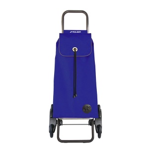Kolica za pijacu 43l Max RD6 plava Rolser 07426
