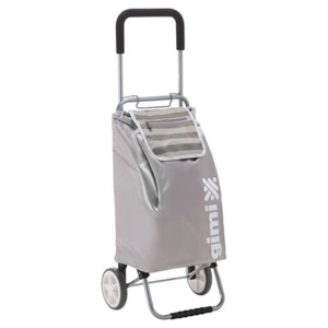 Kolica za pijacu Gimi Flexi Grigio 06045