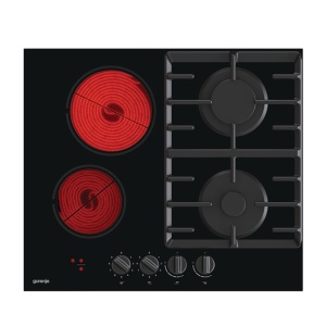 Kombinovana ploča 60cm Gorenje GCE691BSC - Img 2