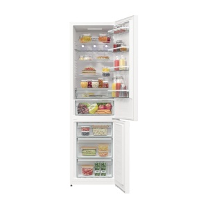 Kombinovani frižider 331L Gorenje NRK6202AW4 - Img 3