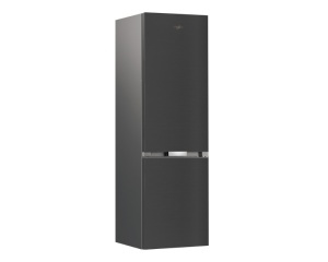 Kombinovani frižider Whirlpool WHK 25404 XBR5E, 355l, No Frost