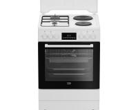 Kombinovani šporet FBE 64320 WDN beli Beko