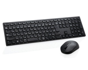 Komplet tastatura i miš Dell KM5221W Pro Wireless YU crni - Img 2