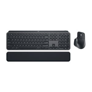 Komplet tastatura i miš MX Keys Combo tamno sivi Logitech bežični US raspored - Img 2