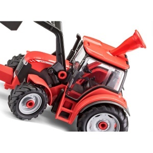 Konstruktor set traktor 1:20 Junior Revell 008158 - Img 2