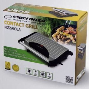 Kontakt gril Esperanza EKG005 - Img 3
