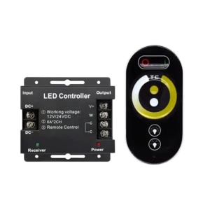 Kontroler za CCT LED trake 144W KON-TCH-CCT