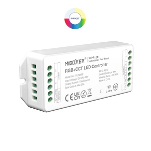 Kontroler za LED trake RGB CCT 20A FUT039P
