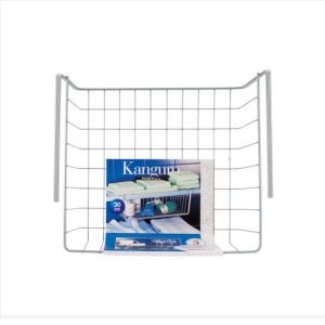 Korpa za odlaganje ispod police Kanguro30 30x26x14cm Metaltex 364830 000 - Img 4