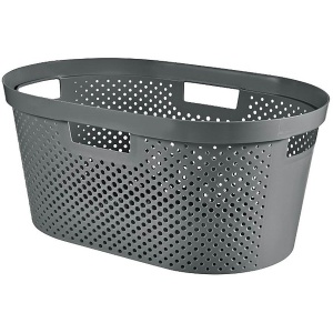 Korpa za veš 40L Infinity siva Curver CU 04755-G43