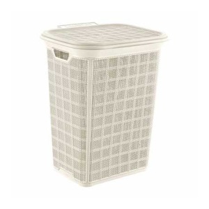 Korpa za veš 60L juta Beehome AK 580