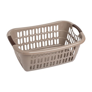 Korpa za veš Quad 55x38x23cm Lindo 12978