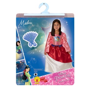 Kostim Mulan Rubies 1036921