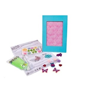 Kreativni set dekorisanje rama za slike Deco Frenzy 45369 - Img 2
