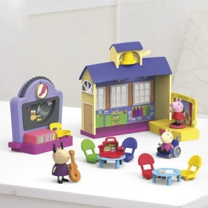 Kreativni set Pepa voli šklou Pepa Prase 949755 - Img 2