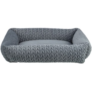 Krevet livia kocka 65x50cm sivi