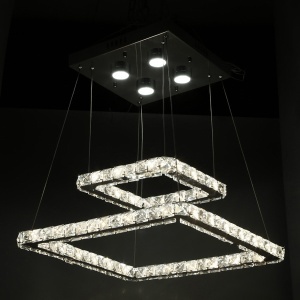 Kristalni luster Vesta 74 50.0163