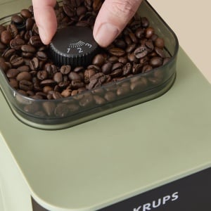 KRUPS APARAT ZA ESPRESSO KAFU SA401L