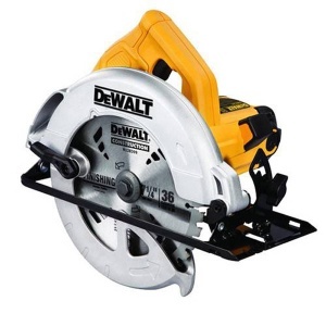 Kružna testera 1350E 65mm DeWalt DWE560