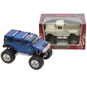 KT. Vozilo Kinsmart off Road U23571 - Img 1