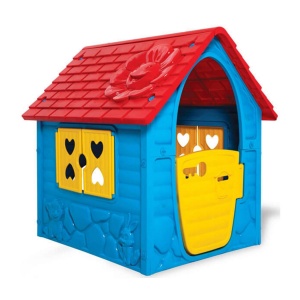 Kućica za decu plava Dohany Toys A039632