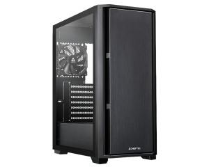 Kućište Chieftec AS-02B-TG-OP, Mid Tower, staklena stranica, ATX