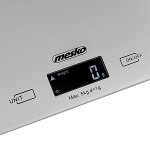 Kuhinjska vaga Mesko MS3145 - Img 2