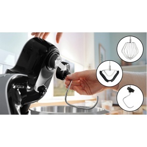 Kuhinjski robot MUM5 1000W Bosch MUM5XC66 - Img 3