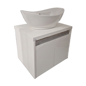 Kupatilski ormarić donji deo konzolna S-600 Lux Dubai Bella 301331