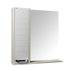 Kupatilski ormarić gornji Lux Ibica 75 I75GD 300072
