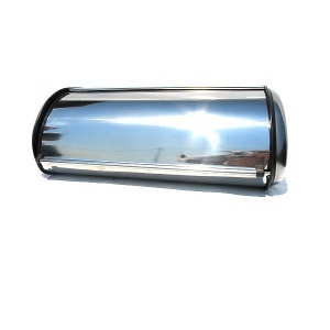 Kutija za hleb LINEA INOX 43.5x27.5x18.5cm