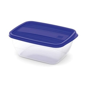 Kutije za čuvanje namirnica KIS set Vedo 2x1,3 l 3079536