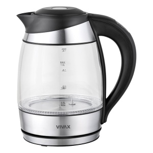 Kuvalo za vodu stakleno WH-180TC VIVAX 1003174