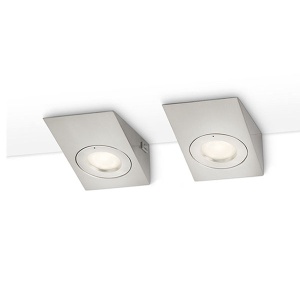 Lampa Delicious Under cabinet nikl Philips 59701/17/16