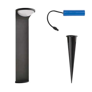 Lampa Dusk antracit Philips 17809/93/16