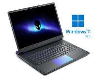 Laptop Alienware 16 Area-51 16 inch QHD+ 240Hz 500nits Core Ultra 9 275HX 64GB 2TB SSD GeForce RTX 5080 16GB RGB Backlit Win11Pro gaming laptop Dell NOT25027