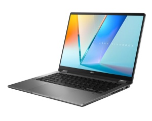 Laptop Asus Vivobook 14 Flip TP3407SA-SG155W, 14 inča WUXGA OLED Touch, Core Ultra 7 258V, 32GB, 1TB SSD, Win11 - Img 5