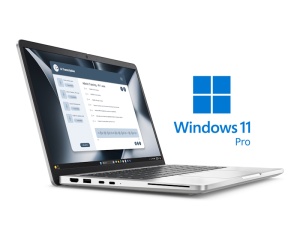 Laptop Dell Pro 13 Plus 13.3 inča Full HD+ AMD Ryzen AI 5 PRO 340 32GB 1TB SSD