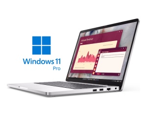 Laptop Dell Pro 14 14 inča Full HD+ Intel Core Ultra 5 235U 16GB 1TB SSD - Img 3